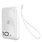 شارژر همراه باسئوس مدل PPXFF10W-01  ظرفیت 10000 میلی آمپر ساعت